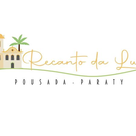 Pousada Recanto Da Luisa Paraty Exteriér fotografie