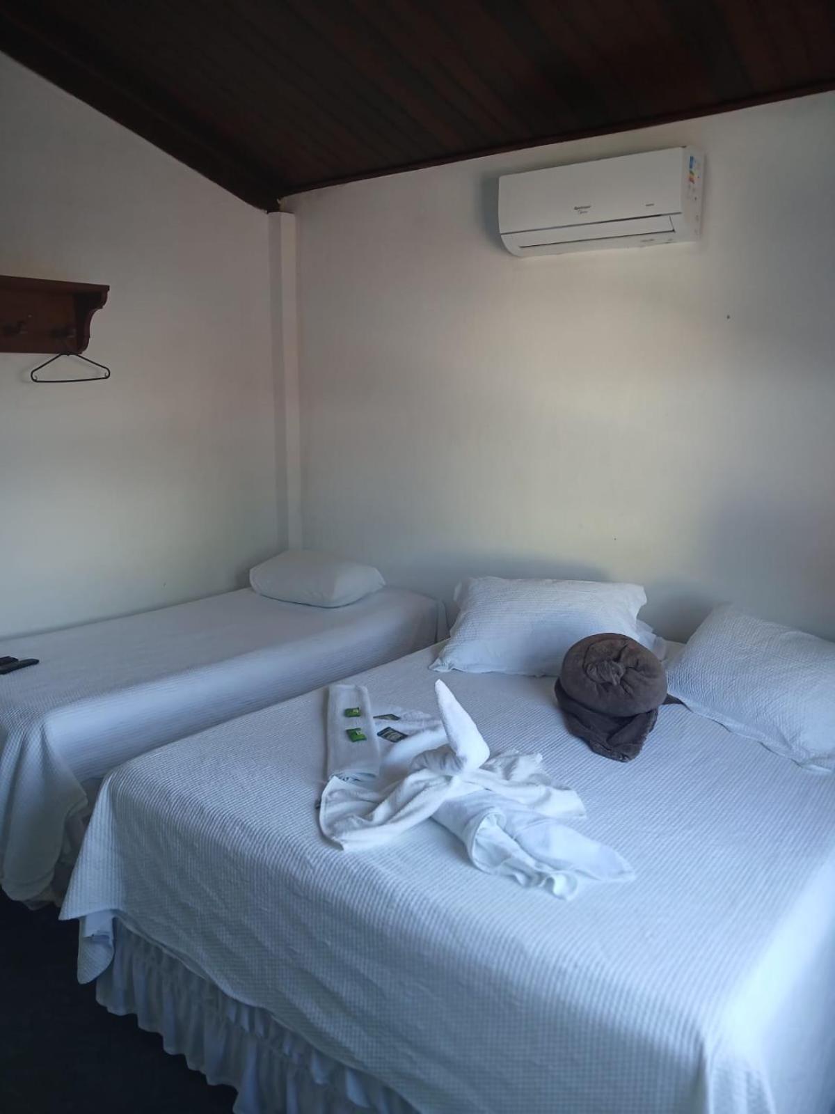 Pousada Recanto Da Luisa Paraty Exteriér fotografie